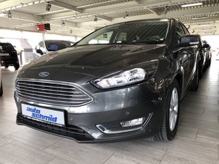 Ford Focus Turnier Vorführfahrzeug Kaufen