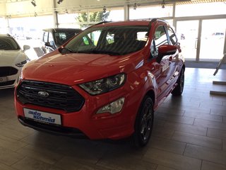 Ford EcoSport Jahreswagen Kaufen