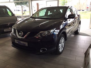 Nissan Qashqai Gebrauchtwagen Kaufen