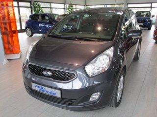 Kia Venga Gebrauchtwagen Kaufen