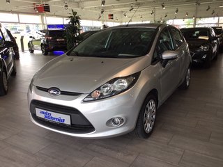Ford Fiesta Gebrauchtwagen Kaufen