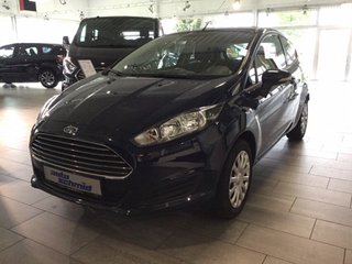 Ford Fiesta Gebrauchtwagen Kaufen