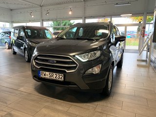 Ford EcoSport Gebrauchtwagen Kaufen
