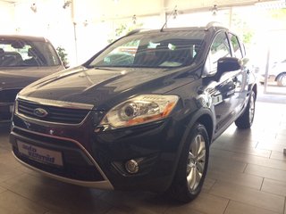 Ford Kuga Gebrauchtwagen Kaufen