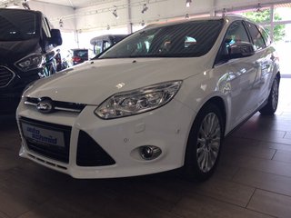 Ford Focus Turnier Gebrauchtwagen Kaufen