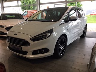 Ford S-MAX Gebrauchtwagen Kaufen