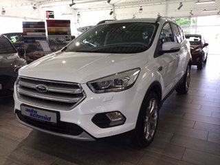 Ford Kuga Gebrauchtwagen Kaufen