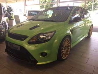 Ford Focus RS