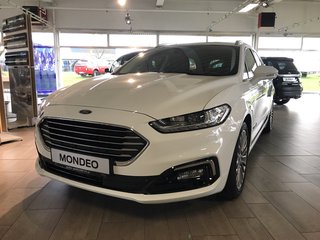 Ford Mondeo Vorführfahrzeug Kaufen