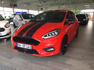 Ford Fiesta Gebrauchtwagen Kaufen