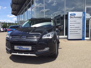 Ford Kuga Gebrauchtwagen Kaufen
