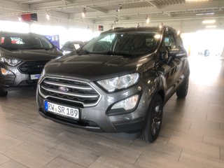 Ford EcoSport Vorführfahrzeug Kaufen