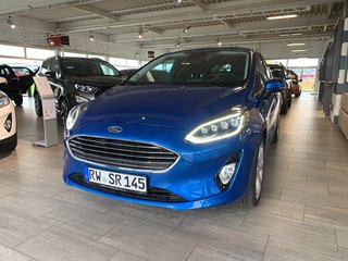 Ford Fiesta Vorführfahrzeug Kaufen