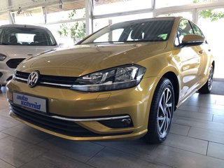 Volkswagen Golf VII Gebrauchtwagen Kaufen