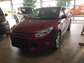 Ford Focus Gebrauchtwagen Kaufen