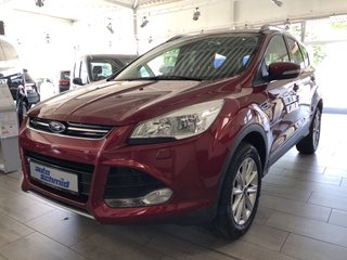 Ford Kuga Gebrauchtwagen Kaufen