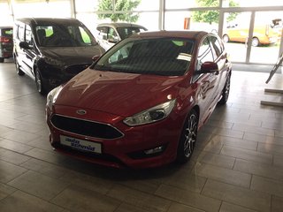 Ford Focus Gebrauchtwagen Kaufen