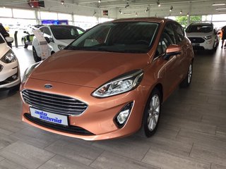 Ford Fiesta Gebrauchtwagen Kaufen