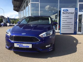 Ford Focus Gebrauchtwagen Kaufen