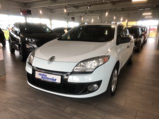 Renault Megane III Grandtour Gebrauchtwagen Kaufen