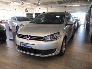 Volkswagen Touran Gebrauchtwagen Kaufen