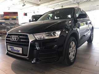 Audi Q3 Gebrauchtwagen Kaufen