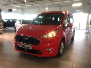 Ford Grand Tourneo Connect Gebrauchtwagen Kaufen
