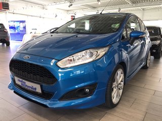 Ford Fiesta Gebrauchtwagen Kaufen