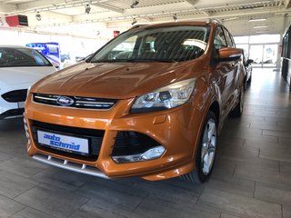Ford Kuga Gebrauchtwagen Kaufen