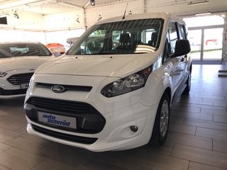 Ford Transit Connect Gebrauchtwagen Kaufen