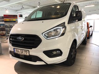 Ford Transit Custom Gebrauchtwagen Kaufen