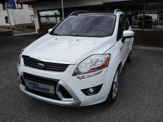 Ford Kuga Gebrauchtwagen Kaufen