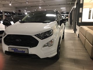 Ford EcoSport Vorführfahrzeug Kaufen