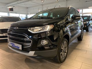 Ford EcoSport Gebrauchtwagen Kaufen