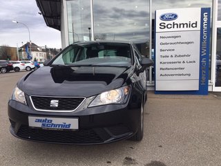 Seat Ibiza Gebrauchtwagen Kaufen