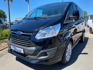Ford Transit Custom Kasten Gebrauchtwagen Kaufen