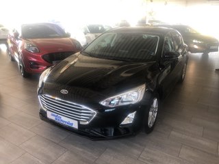 Ford Focus Gebrauchtwagen Kaufen