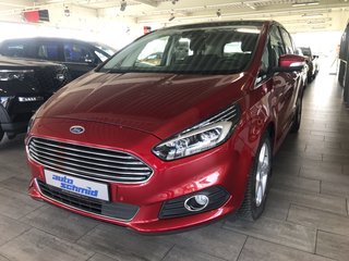 Ford S-Max Gebrauchtwagen Kaufen