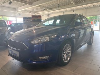 Ford Focus Lim Gebrauchtwagen Kaufen