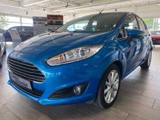 Ford Fiesta Gebrauchtwagen Kaufen