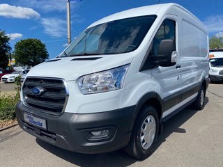 Ford Transit Kastenwagen Gebrauchtwagen Kaufen
