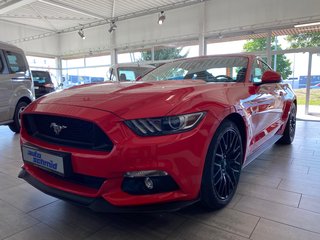 Ford Mustang Gebrauchtwagen Kaufen