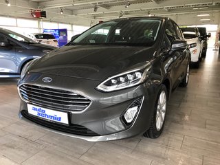Ford Fiesta Vorführfahrzeug Kaufen