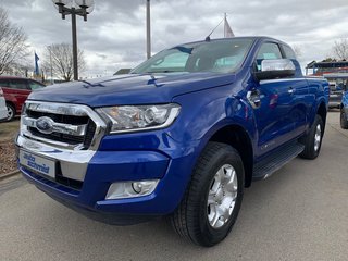 Ford Ranger Extrakabine 4x4 Limited