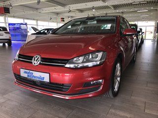 Volkswagen Golf VII Gebrauchtwagen Kaufen