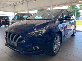 Ford S-Max Gebrauchtwagen Kaufen