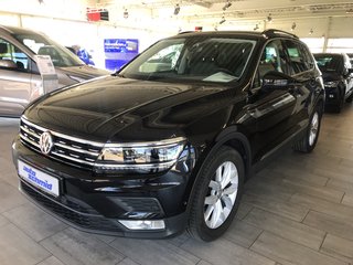 Volkswagen Tiguan Gebrauchtwagen Kaufen