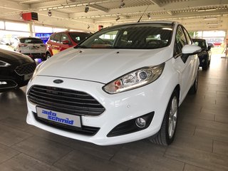 Ford Fiesta Gebrauchtwagen Kaufen