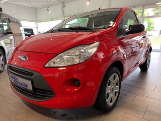 Ford Ka Gebrauchtwagen Kaufen
