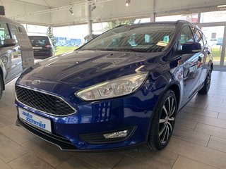 Ford Focus Turnier Gebrauchtwagen Kaufen